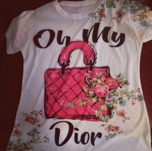 Blouse never used
